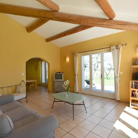 Holiday home La Bellimure Saint-Christol (Vaucluse)