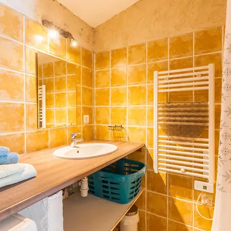 La Bellimure Holiday home Saint-Christol (Vaucluse)