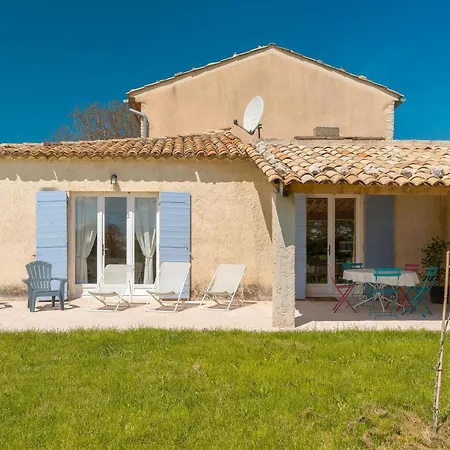La Bellimure Holiday home Saint-Christol (Vaucluse)
